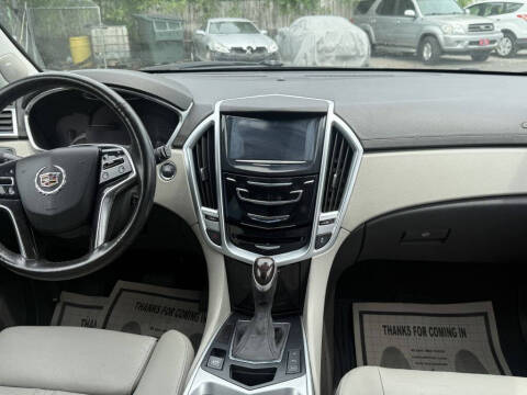 2013 Cadillac SRX Luxury Collection