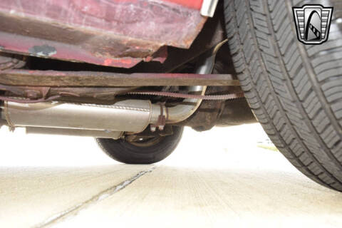 1967 Chevrolet Camaro