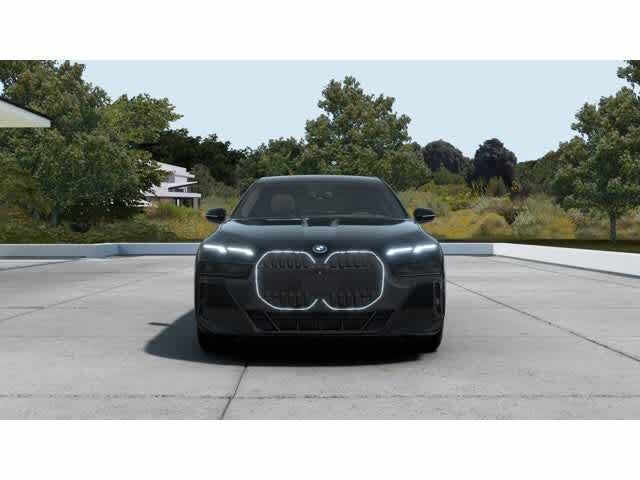 2025 BMW i7 eDrive50