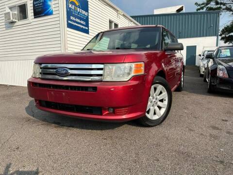 2009 Ford Flex for sale at Keystone Auto Group in Delran NJ