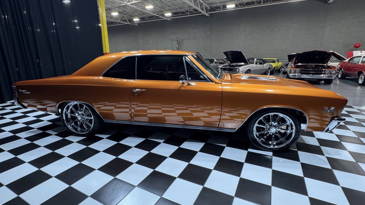1967 Chevrolet Chevelle 20