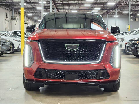 2025 Cadillac Escalade-V