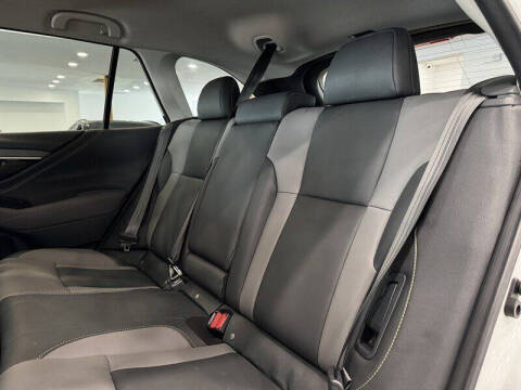 2020 Subaru Outback Onyx Edition XT