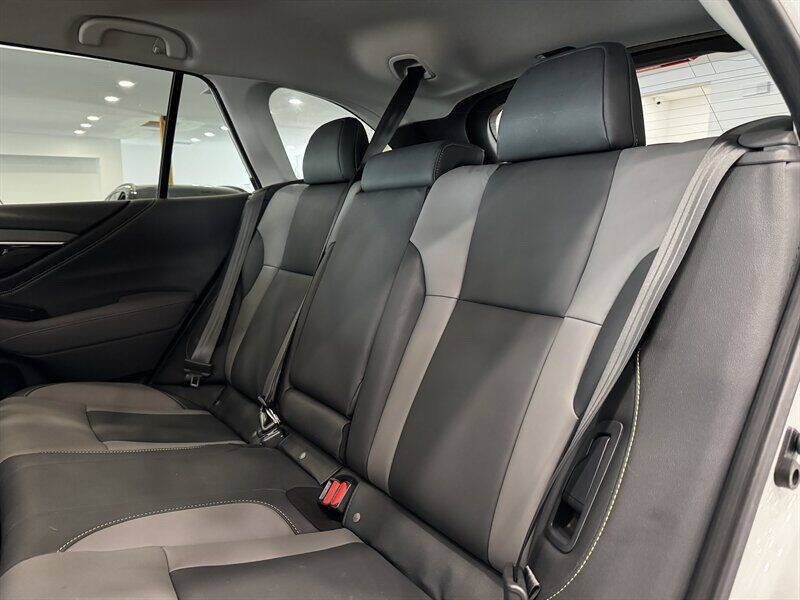 2020 Subaru Outback Onyx Edition XT