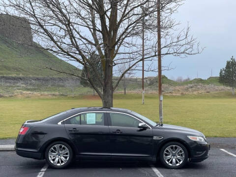 2010 Ford Taurus Limited