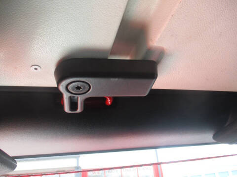 2011 Jeep Wrangler Unlimited Sahara