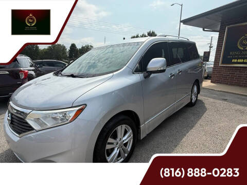 2015 Nissan Quest