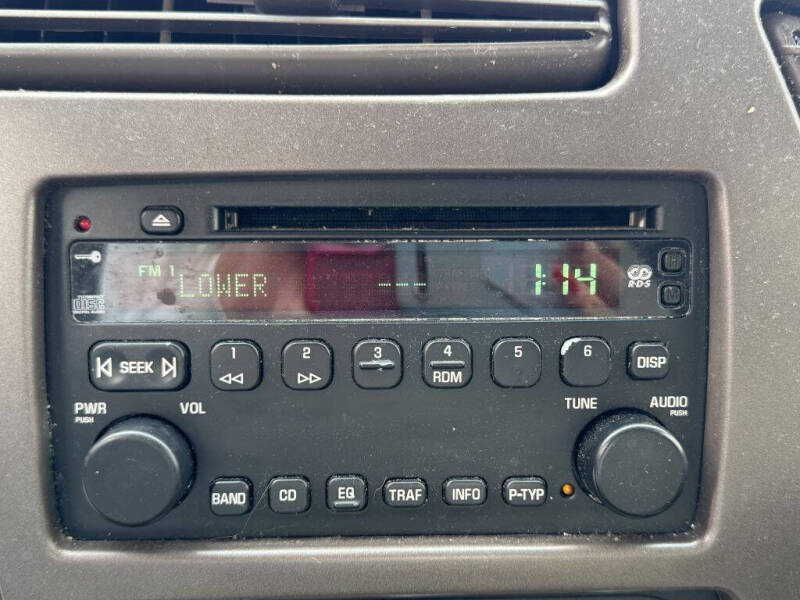 2006 Buick Rendezvous CX