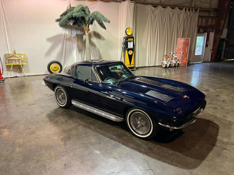 1963 Chevrolet Corvette