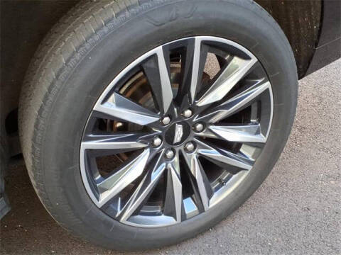 2022 Cadillac Escalade Sport