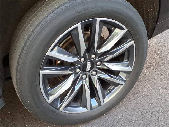 2022 Cadillac Escalade Sport