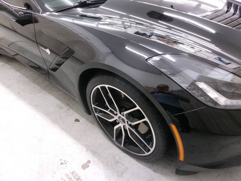 2016 Chevrolet Corvette Stingray