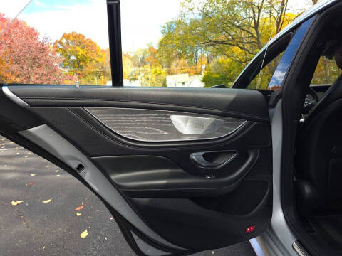 2020 Mercedes-Benz AMG GT 53