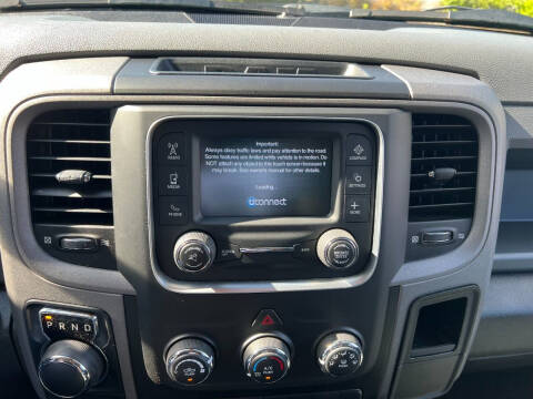 2018 RAM 1500 Express