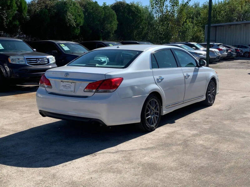 2012 Toyota Avalon