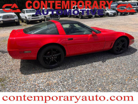 1995 Chevrolet Corvette
