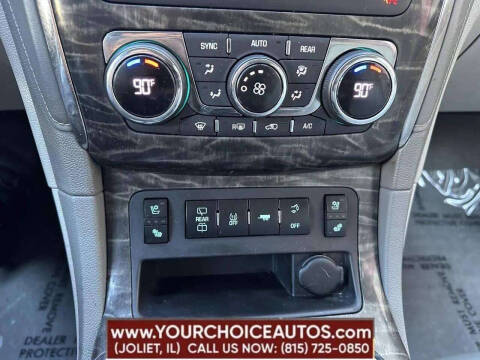 2014 Buick Enclave Premium