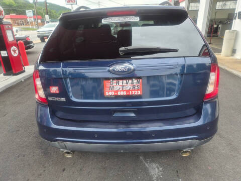 2012 Ford Edge SE