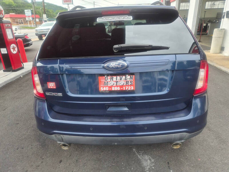 2012 Ford Edge SE