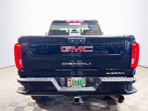 2022 GMC Sierra 3500HD