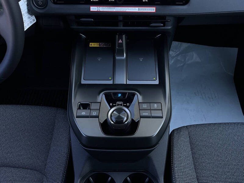 2026 Toyota bZ XLE Plus