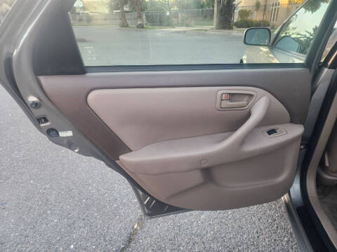 1998 Toyota Camry XLE V6