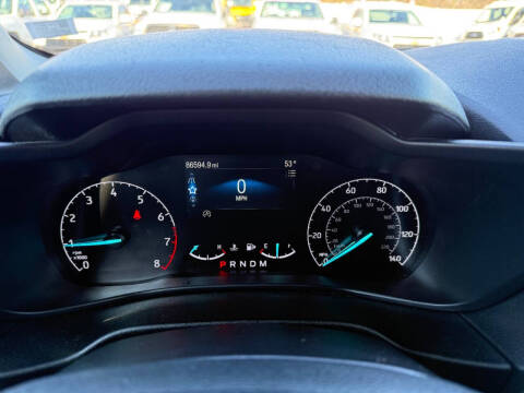 2021 Ford Transit Connect XL