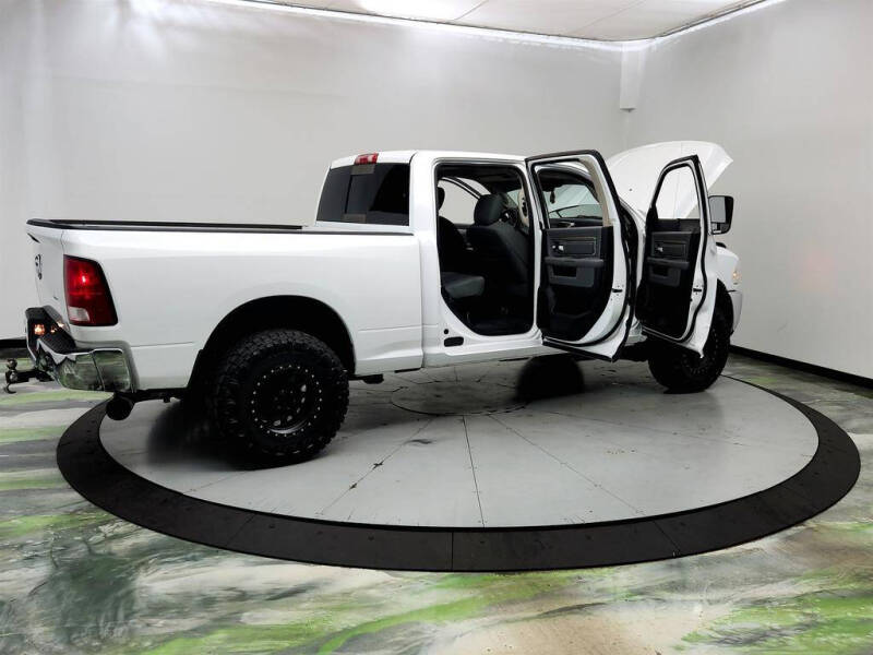 2015 RAM 2500 SLT