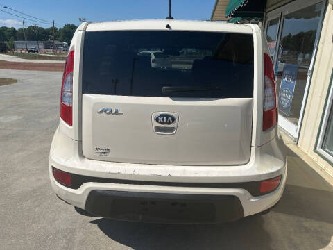 2013 Kia Soul