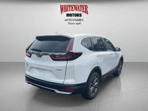 2022 Honda CR-V EX