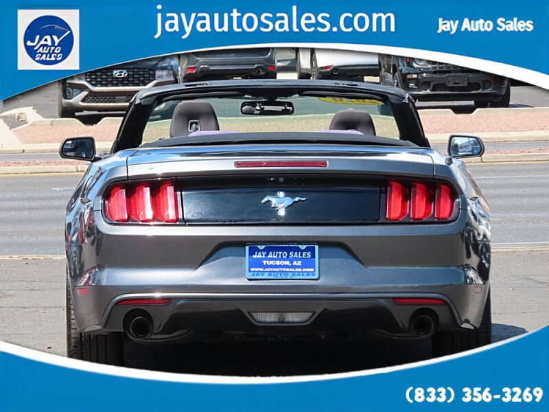 2016 Ford Mustang V6