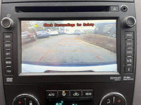 2012 GMC Yukon XL SLT