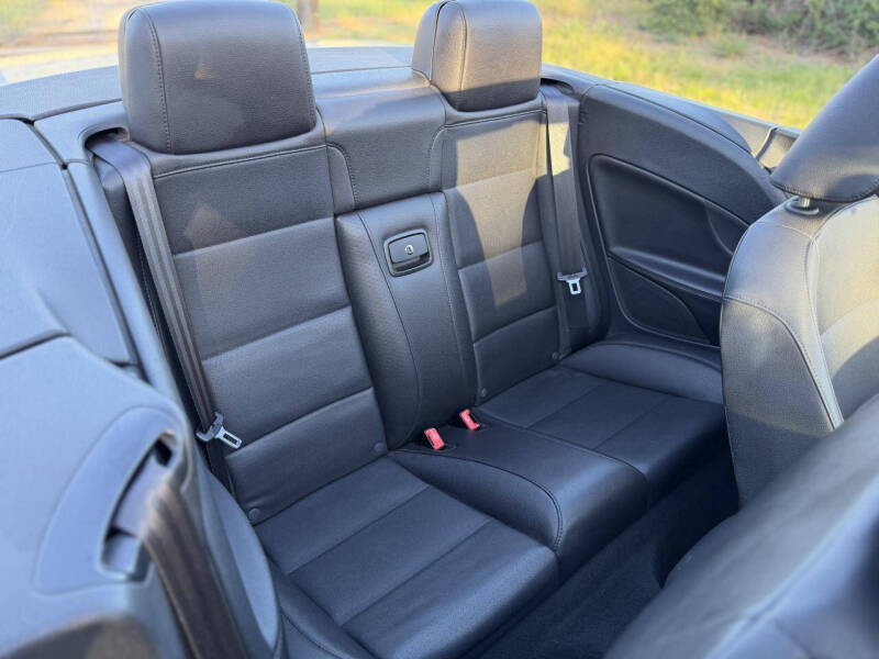 2009 Volkswagen Eos Komfort