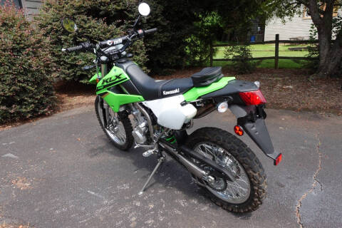 2022 Kawasaki KLX300