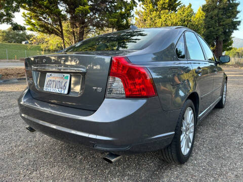 2011 Volvo S40 T5