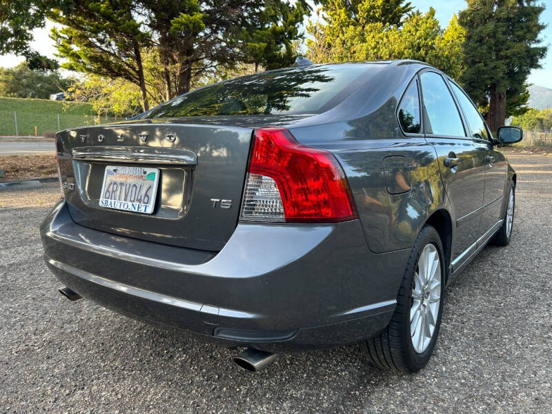 2011 Volvo S40 T5