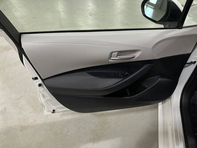 2021 Toyota Corolla Hybrid LE