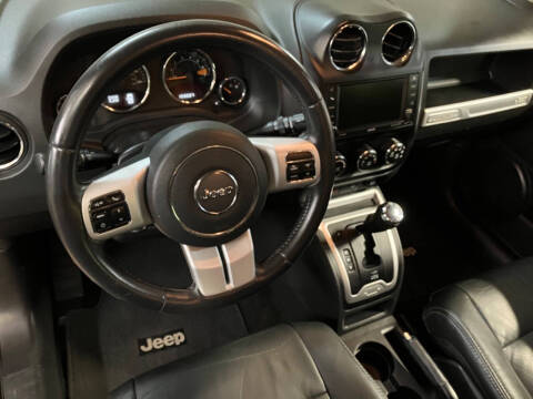 2014 Jeep Compass Limited