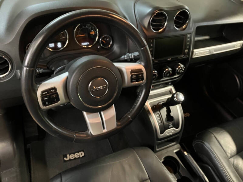 2014 Jeep Compass Limited