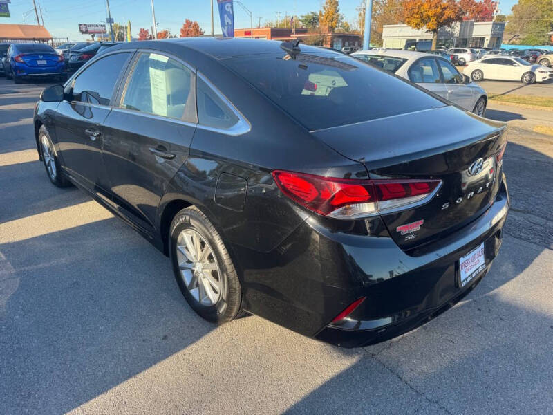 2018 Hyundai Sonata