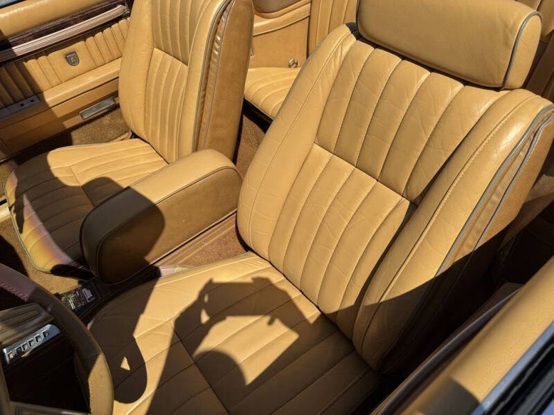 1985 Chrysler Le Baron