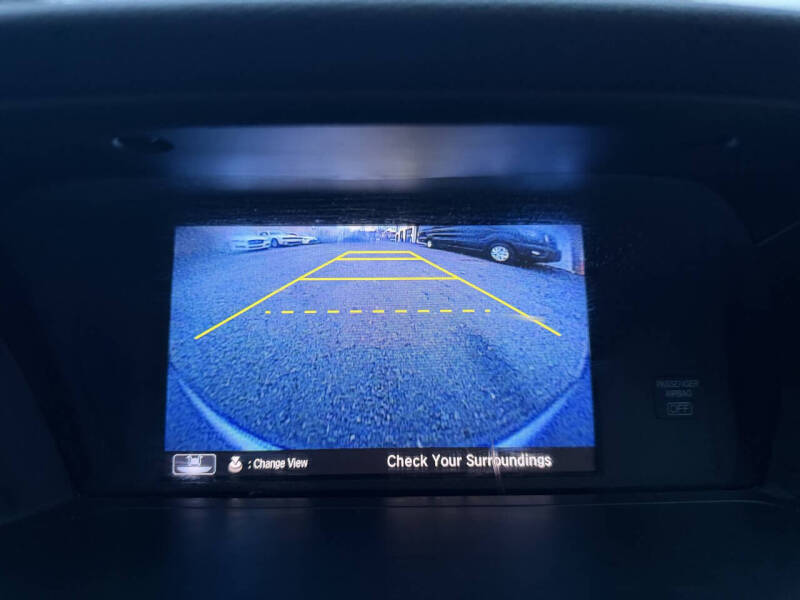 2016 Honda Accord LX-S