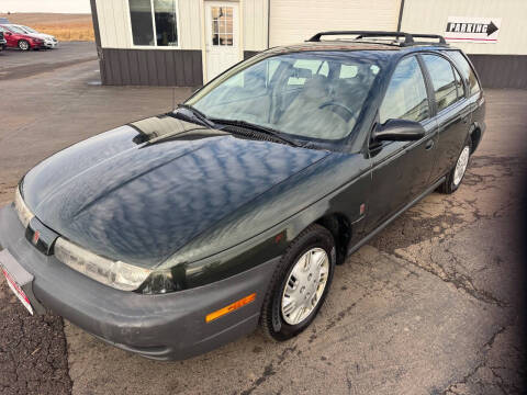 1999 Saturn S-Series SW1