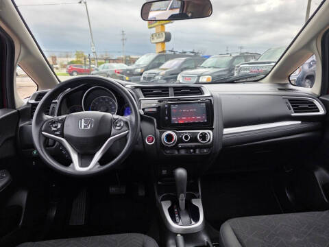 2016 Honda Fit EX