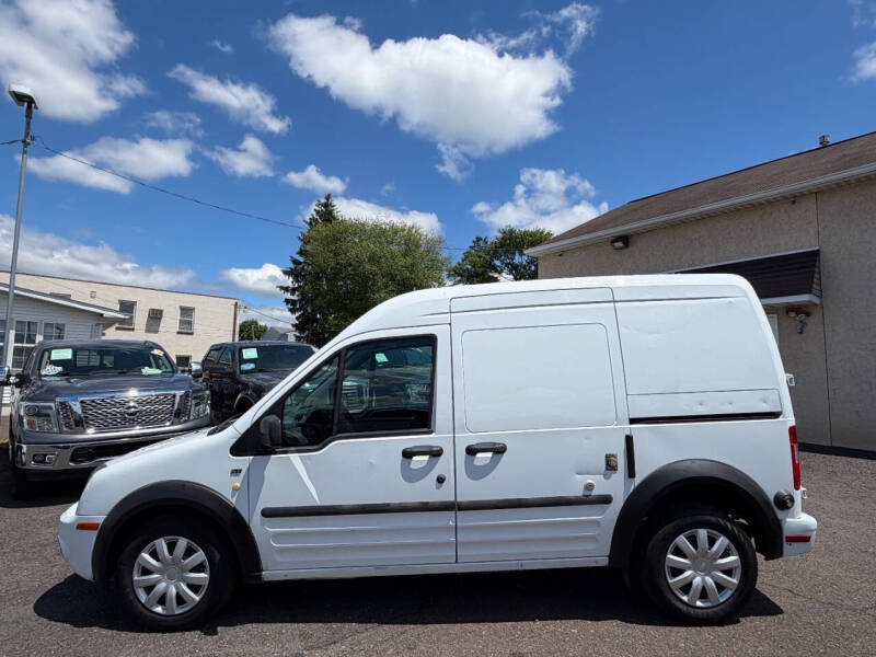 2013 Ford Transit Connect XLT