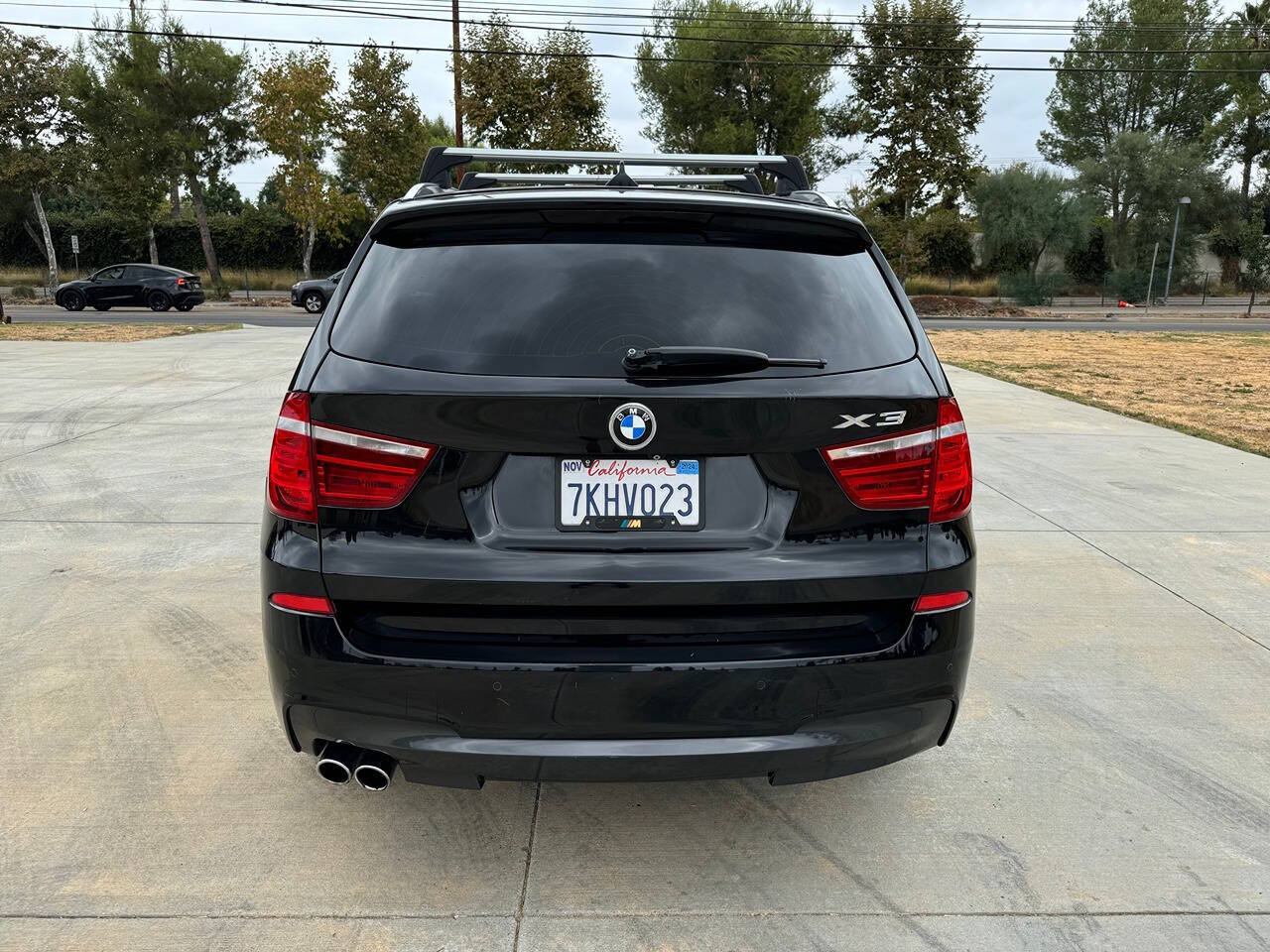 2015 BMW X3 for sale at Auto Union in Reseda, CA