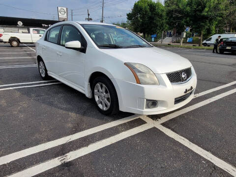 2010 Nissan Sentra for sale at Jorge Auto Body in Elizabeth NJ