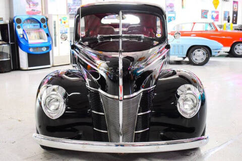 1940 Ford Tudor