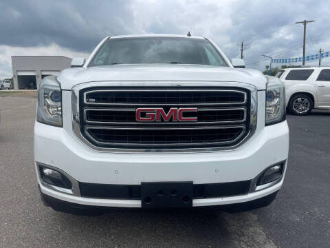 2015 GMC Yukon SLE
