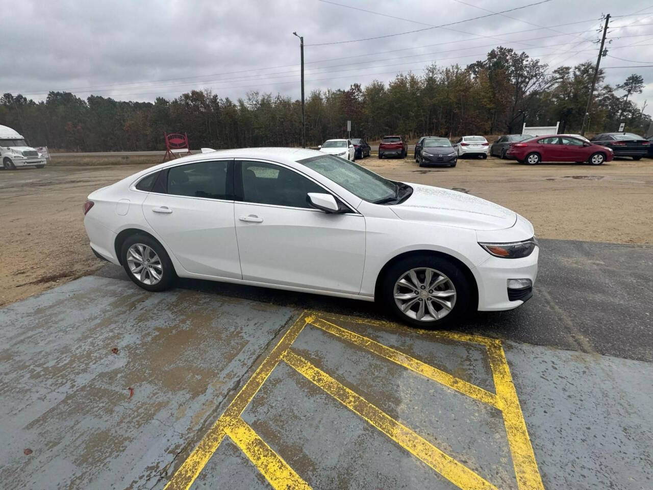 2020 Chevrolet Malibu for sale at Its A Deal LLC in Raeford, NC